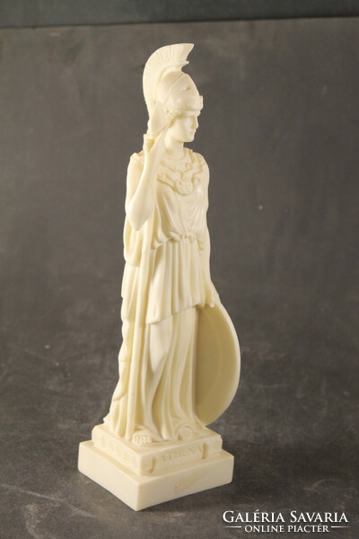 Pallas Athena statue resin 124