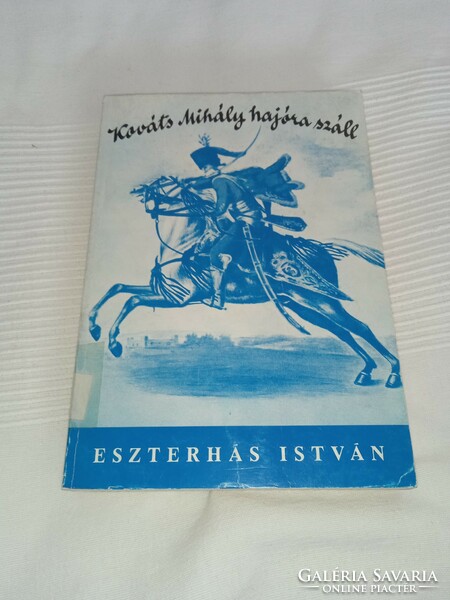 István Eszterhás - mihály kováts gets on the ship i. - Dedicated request l.- /Dedicated copy!/