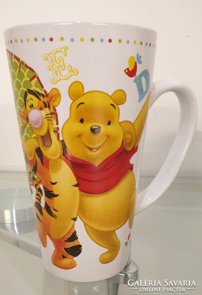 Disney Winnie the Pooh large mug 15 cm, 0.5 L