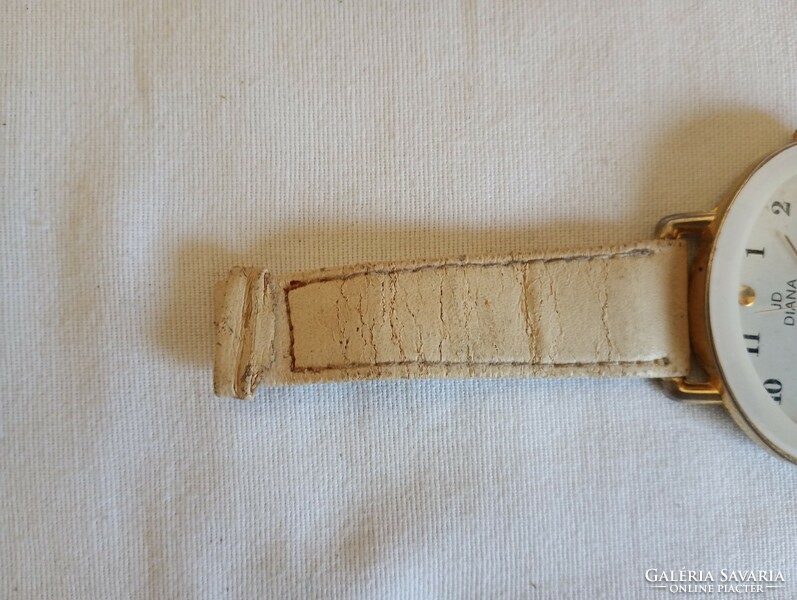 Óra kvarc JD DIANA quartz EXCLUSIVE Japán retro női