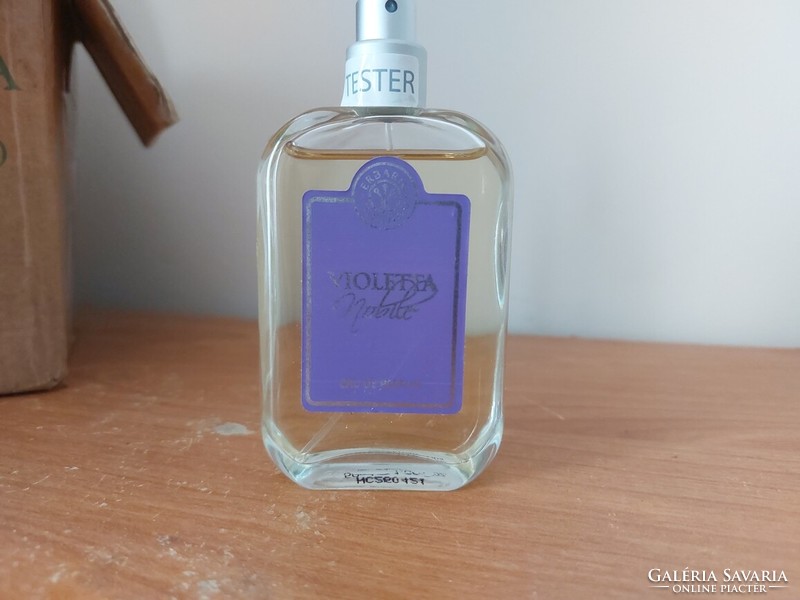 (K)  Erbario Toscano Violetta Nobile parfüm női 50 ml