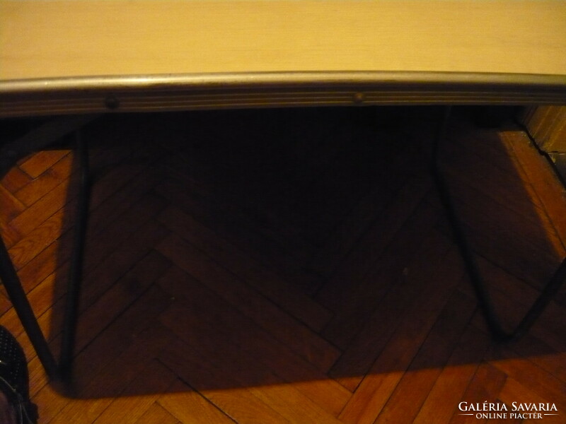Kemping asztal,70x50x55cm