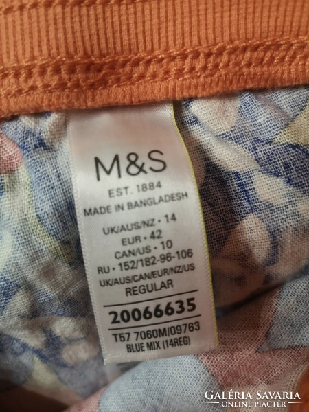 M&s 42 linen pants