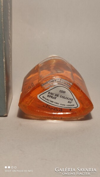 Vintage CHARLIE parfüm 3 darab különböző  gyűjteménybe is ajánlom ár darabár