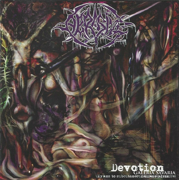 Abrasive - Devotion (Hymns To Subcutaneous Human Pleasure) CD 2004