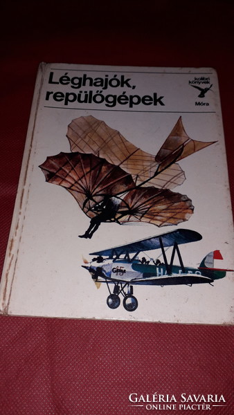 1984. Diver's pocket book - lajos condor: airships, airplanes hummingbird books book according to pictures móra