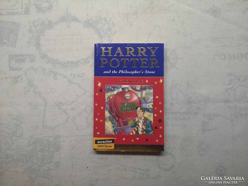 J. K. Rowling - Harry Potter and the Philosopher's Stone