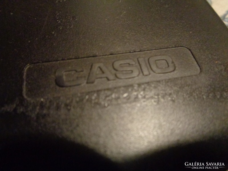 Casio számoló gép  , Üzem képes , jó állapot