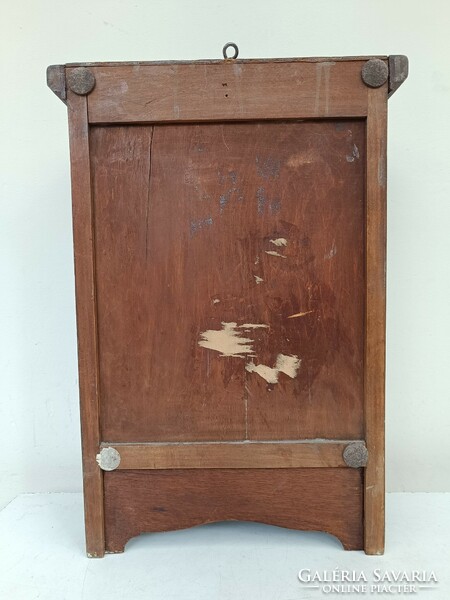 Antique small medicine cabinet single door wall medicine cabinet 759 8802