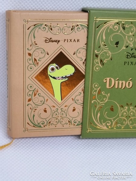 Disney mini stories 46. Brother Dino new!