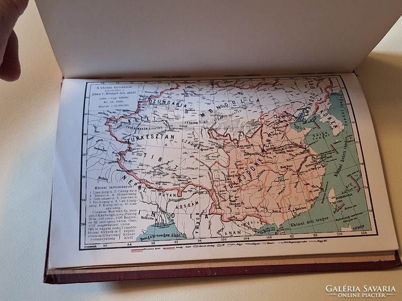 Rrr!! 1902- Hungarian geographical t.K. Capable ii.Volume: lajos lóczy collects the history of the heavenly empire
