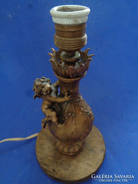 Puttós table lamp ca 1870