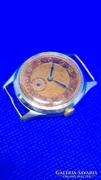 Prima 15 stone mechanical Swiss wristwatch