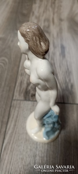 Granite nude figure