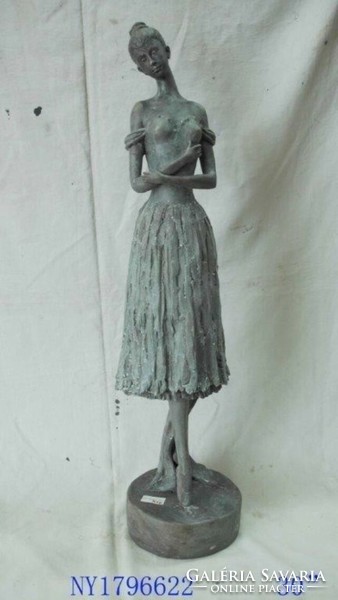 Nőalak szobor 76 cm (37654)