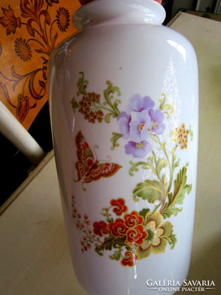 Kaiser annabella 30 cm butterfly vase