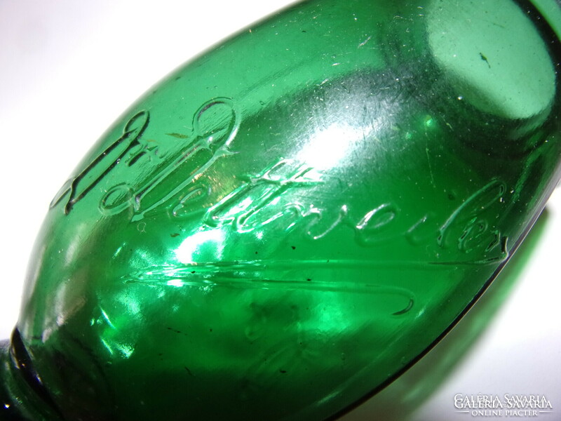 Medicine bottle with the inscription 