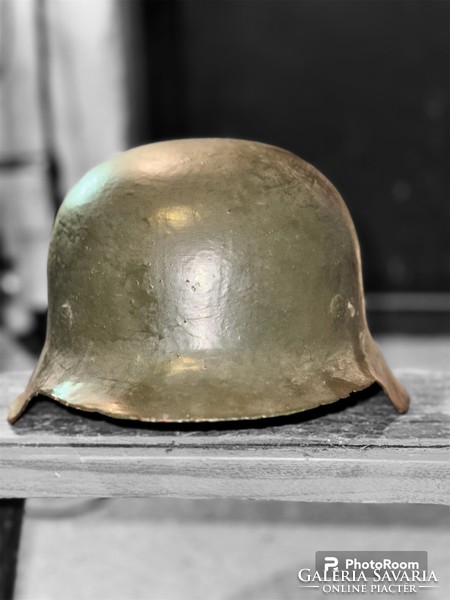 WW2 German Wehrmacht m42 helmet