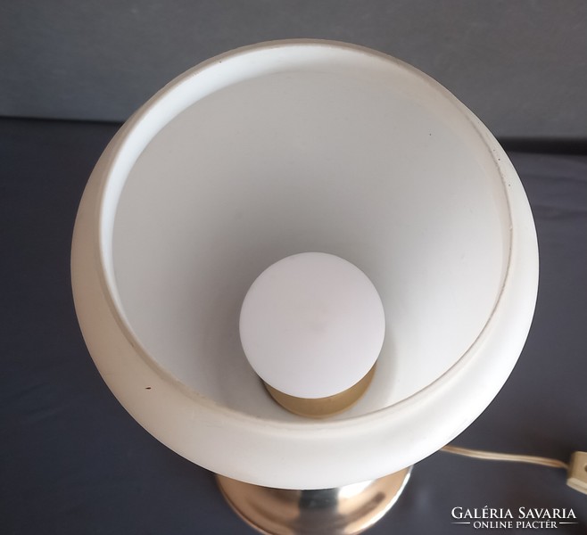 Eredeti Bauhaus bakelit asztali lámpa ALKUDHATÓ Art deco design