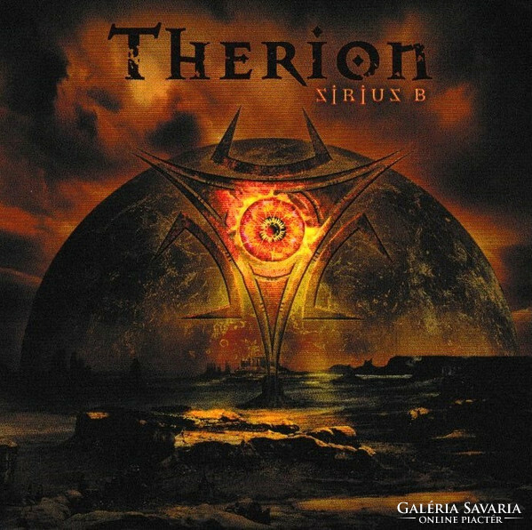 Therion - Sirius B CD 2022