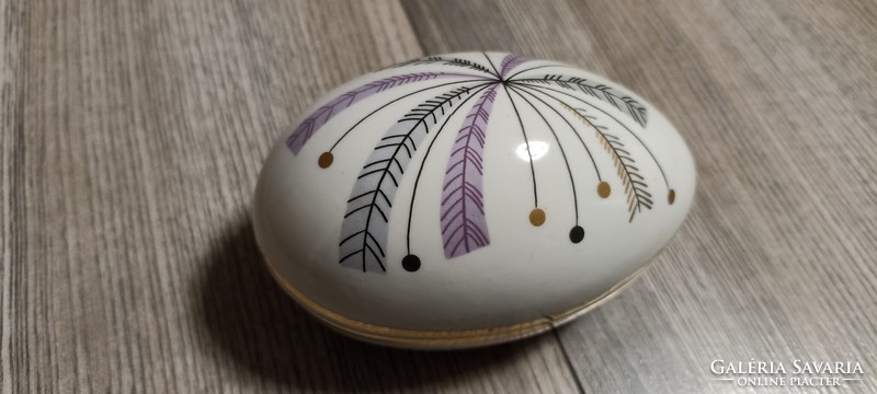 Aquincum porcelain egg