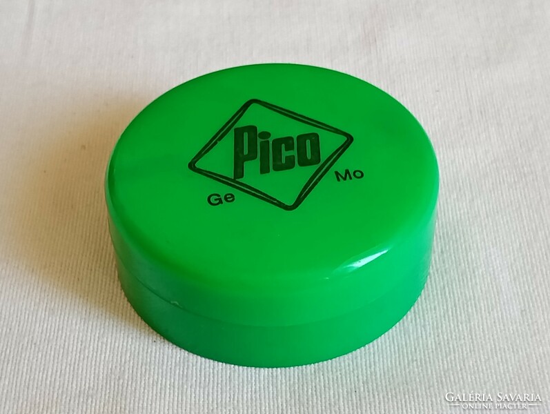 Pico typewriter tape box with spindle olivetti
