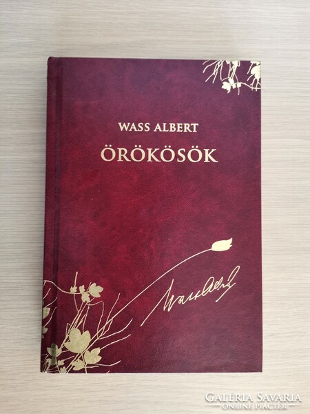 Wass albert: heirs - special edition 35. Volume