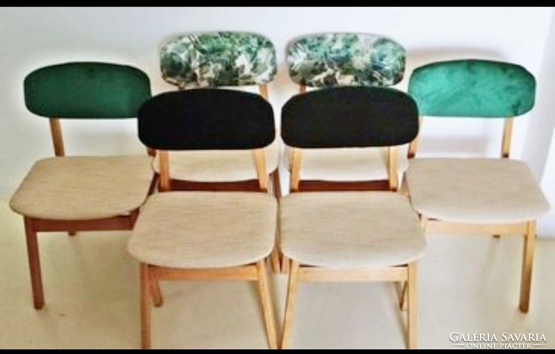 Design retro székek