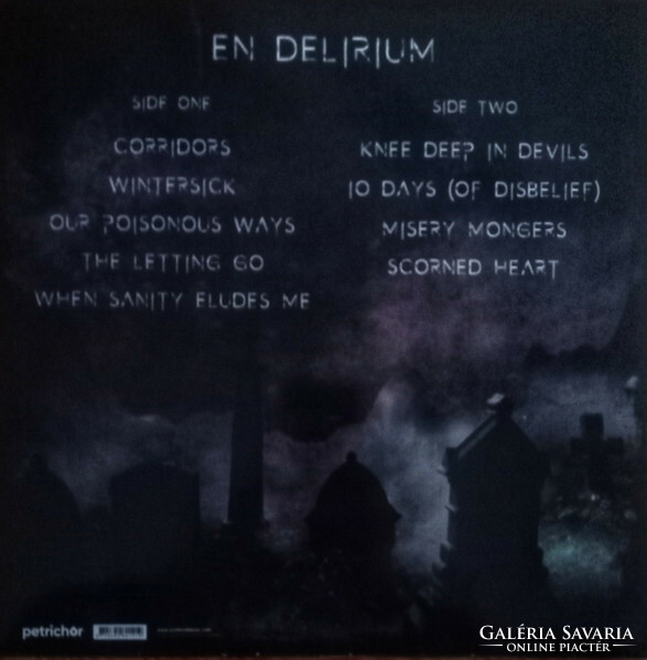 Grief Collector - En Delirium 2CD 2021