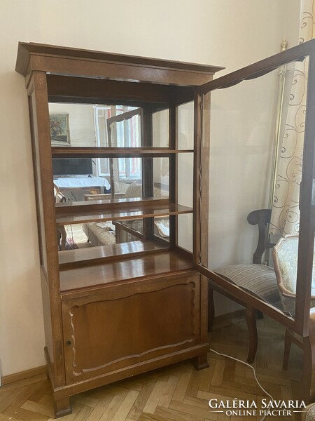 Mirror display cabinet for sale