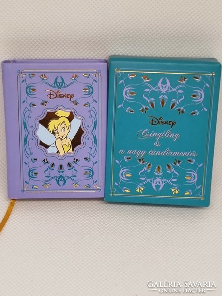 Disney mini stories 35. Tinkerbell and the great fairy rescue new!