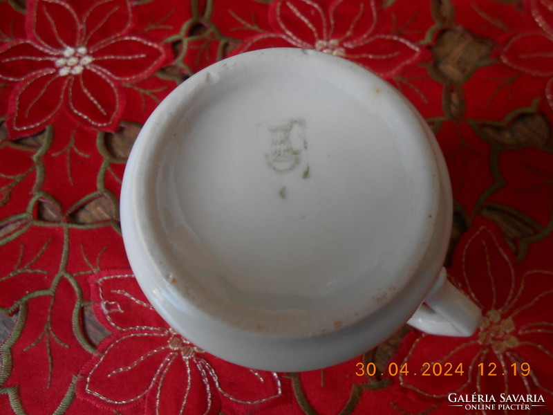 Zsolnay Balaton commemorative mug