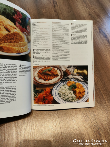 Gyors hétköznapi vacsorák - illusztrált szakácskönyv - Elek és Társa könyvkiadó