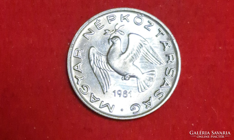1981. 10 Filér (2040)
