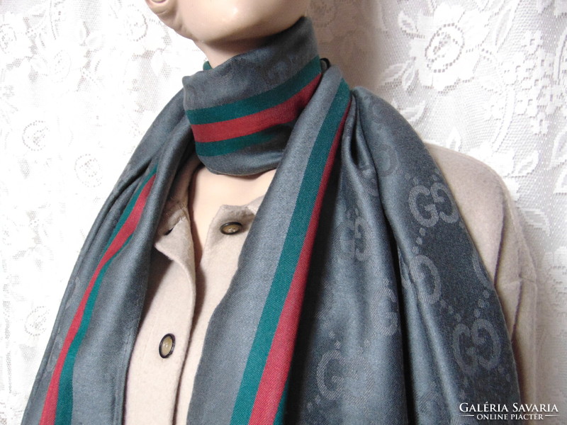 Vintage Gucci scarf