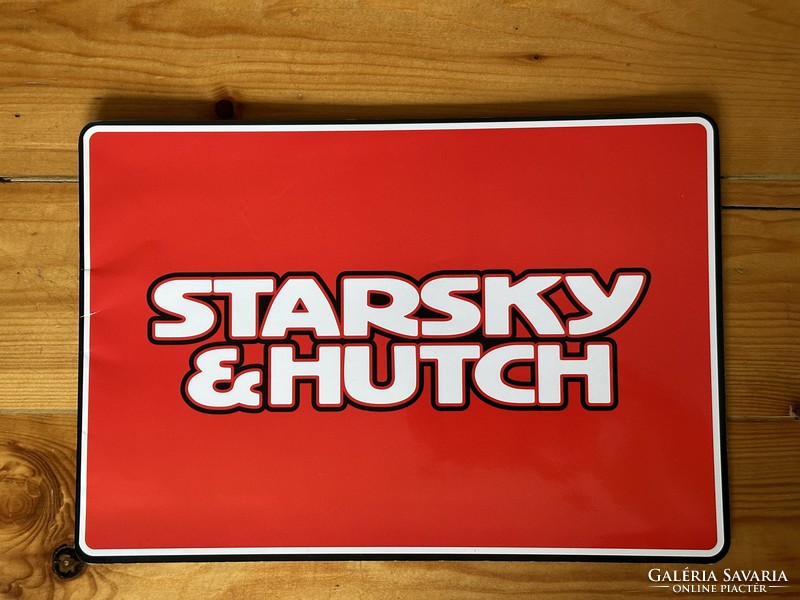 Starsky és Hutch film katalógus ( német )