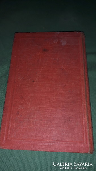 1915. Géza Gárdonyi - cursed sobriety novel book according to the pictures dante