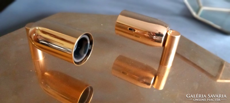 Fontana arta design Italian vintage brass lamp negotiable