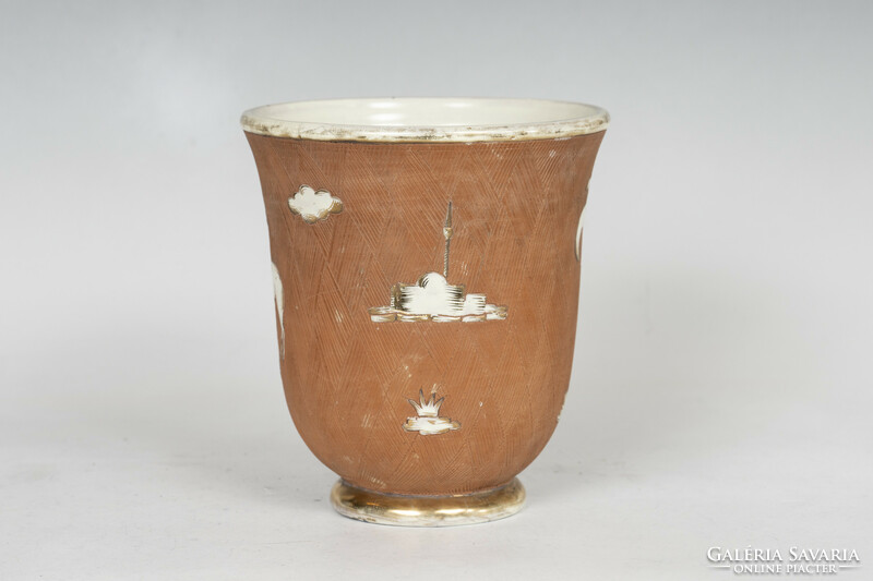 Vintage Italian ceramic bowl