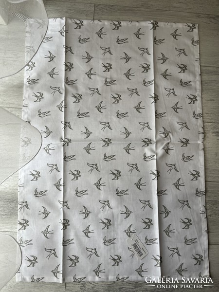 Tablecloth-premium quality- bird