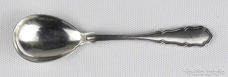 1R162 old marked 800 silver ice cream scoop 33g