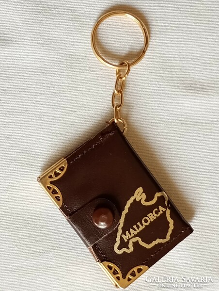 Key holder with picture holder Mallorca 11cm