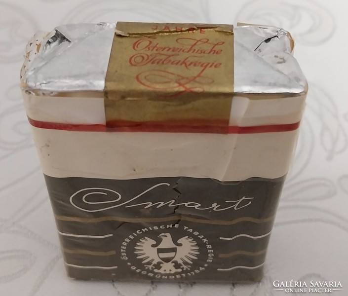 Vintage Austrian smart unopened cigarette