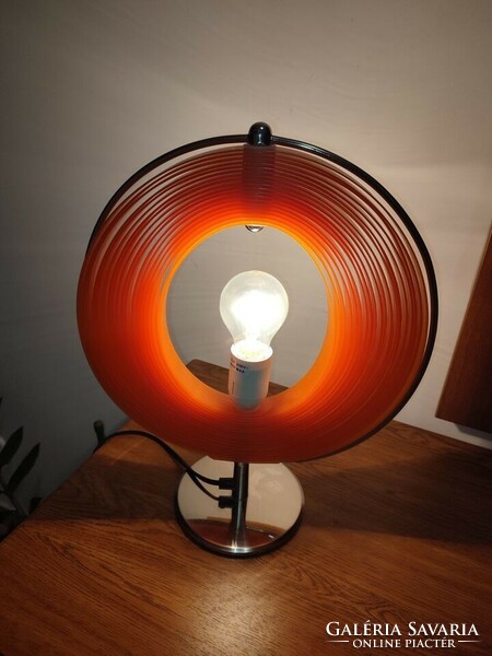 1980' Kare design verner panton moonlamp copy lamp table lamp