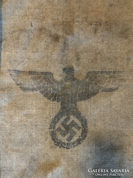 2vh Német 1937 zsák