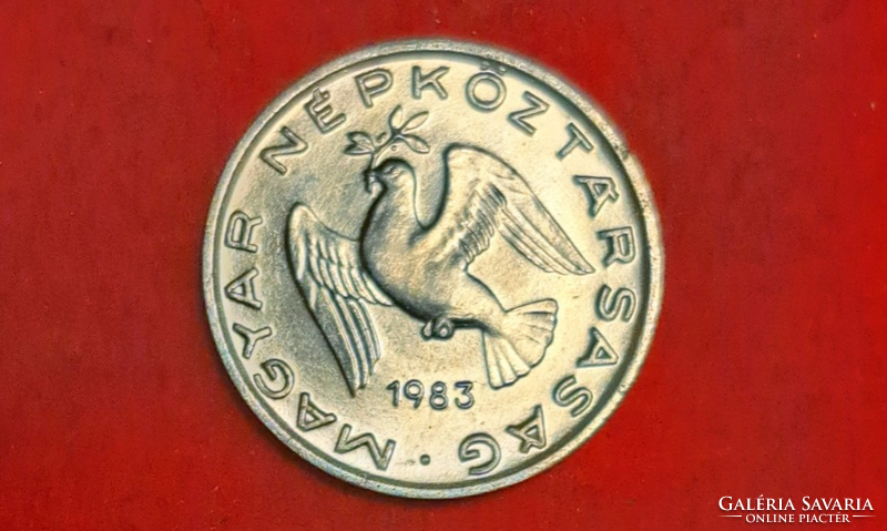 1983. 10 Pennies (2037)