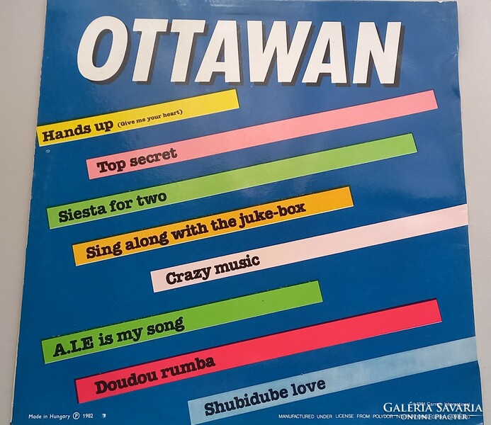 Ottawan (Pepita)