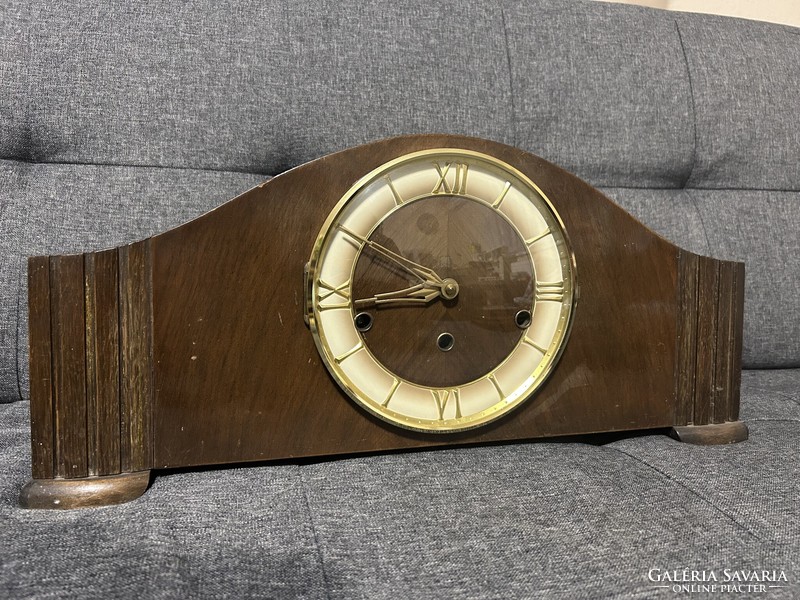 German antique mantel clock for sale