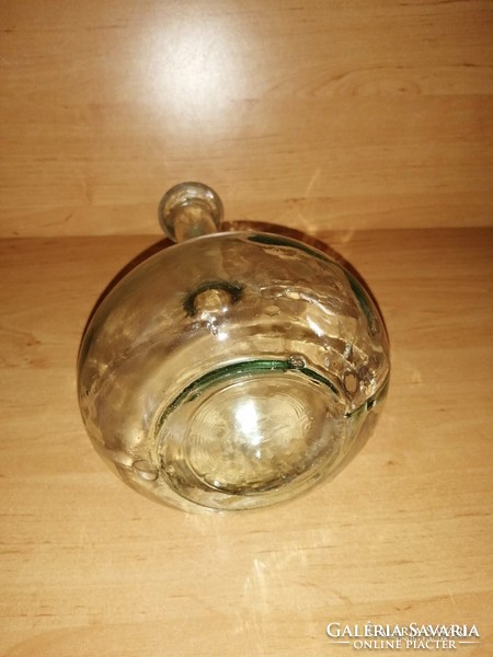 Drink holder glass bottle 28 cm (b)