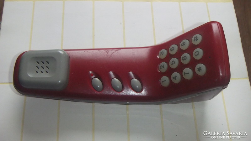 Old desk phone for collection with original cord